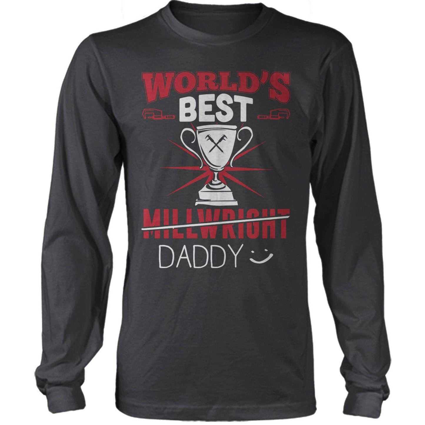 World's Best Millwright Dad