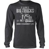 I Like Big Trucks