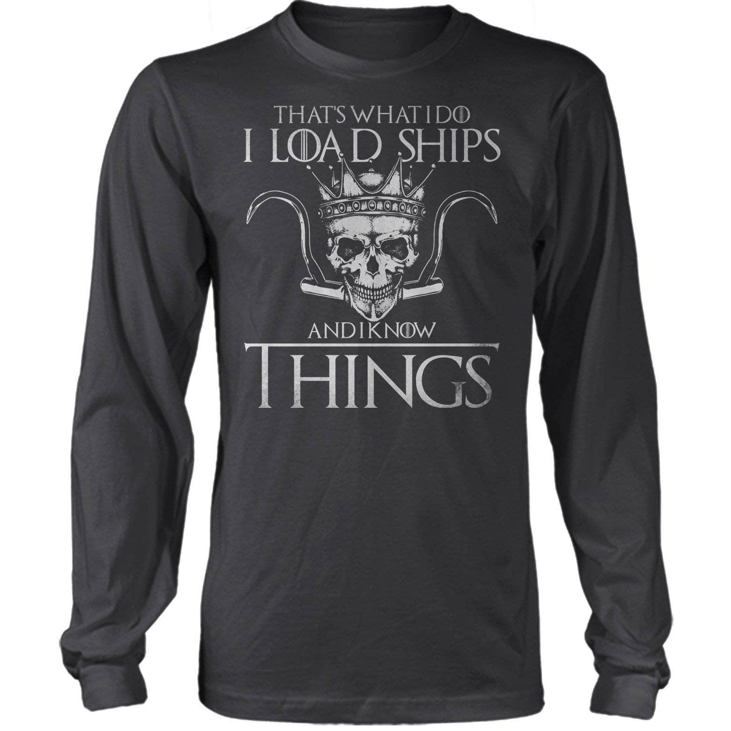 Longshoremen Know Things