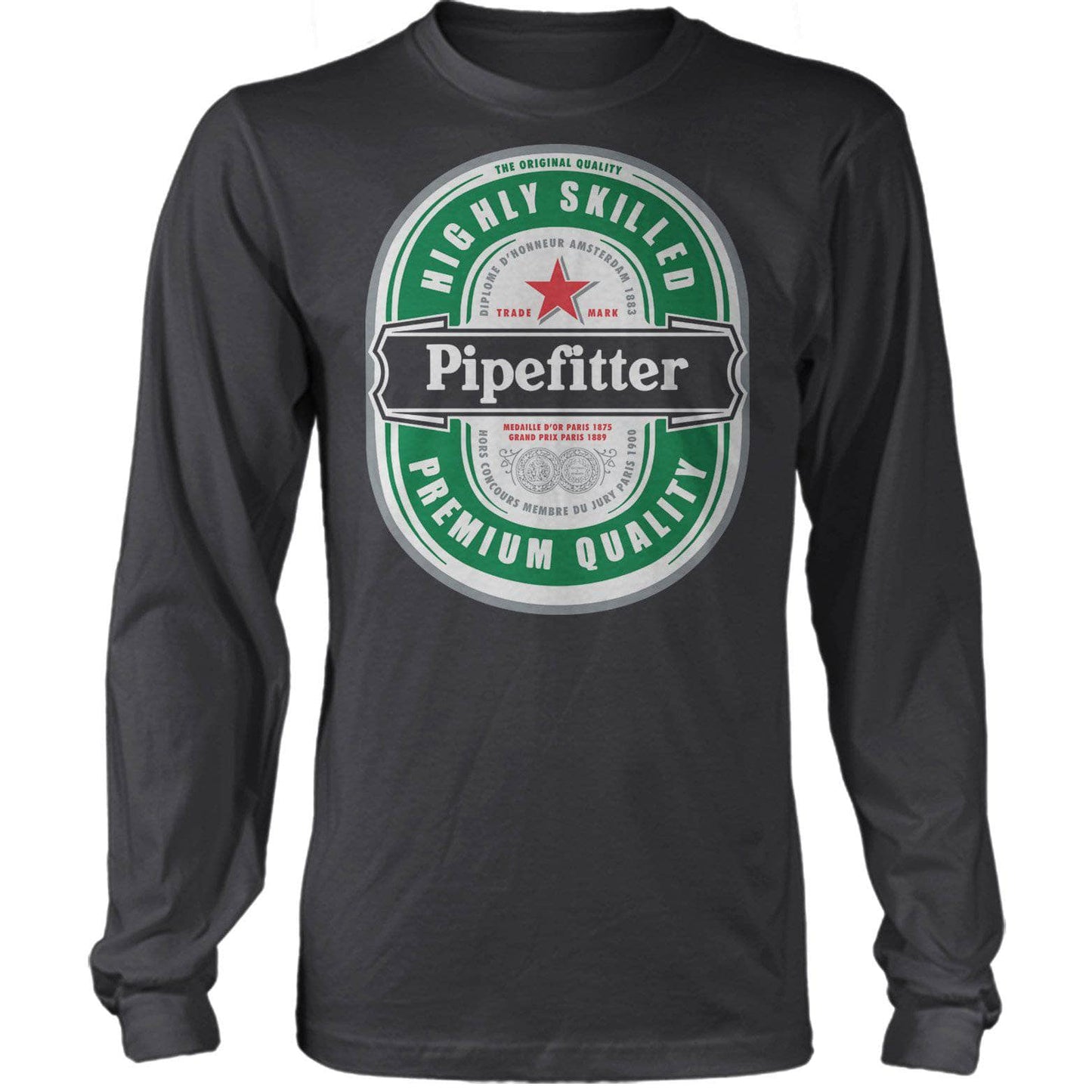 Highly Skilled Pipefitter