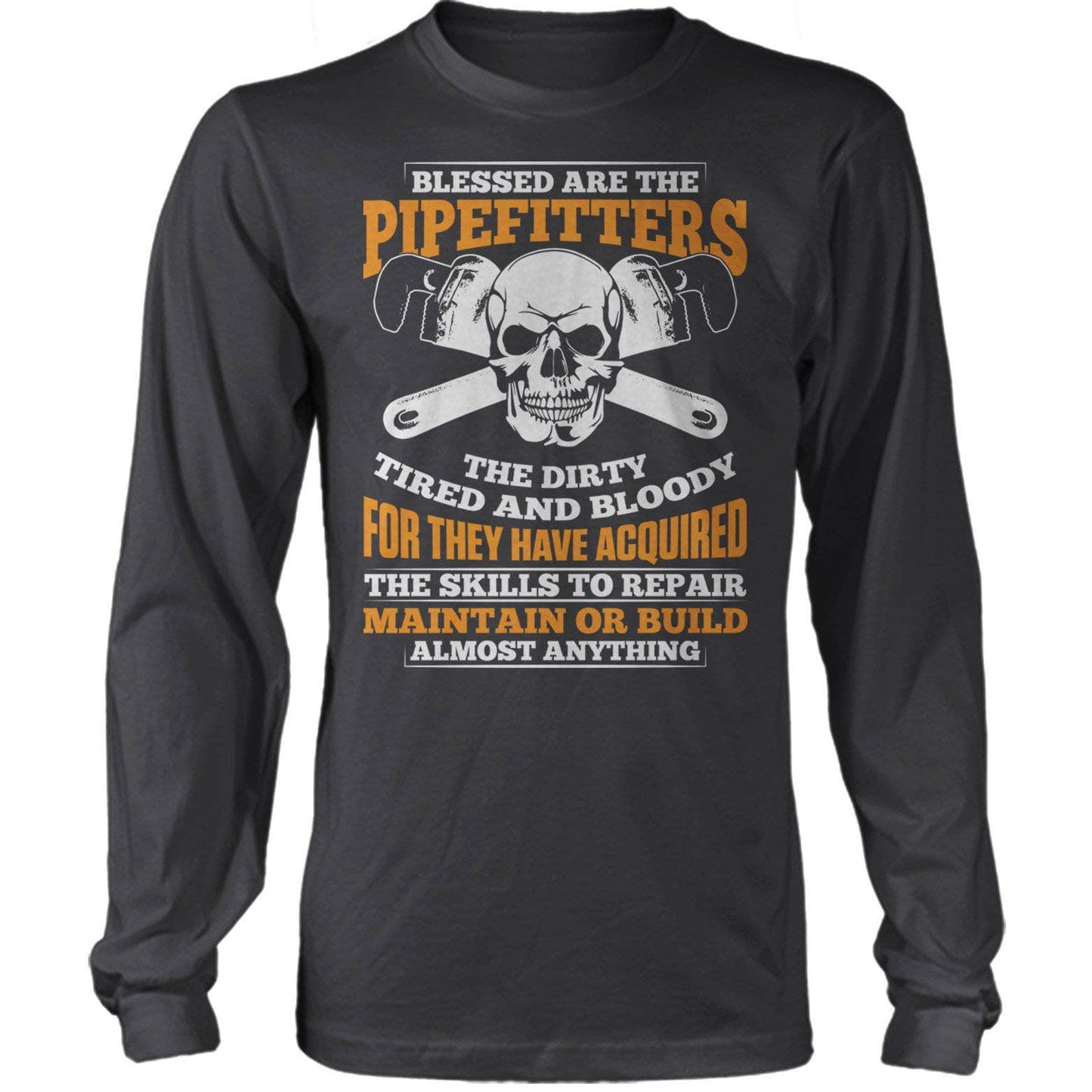 Blessed Pipefitters