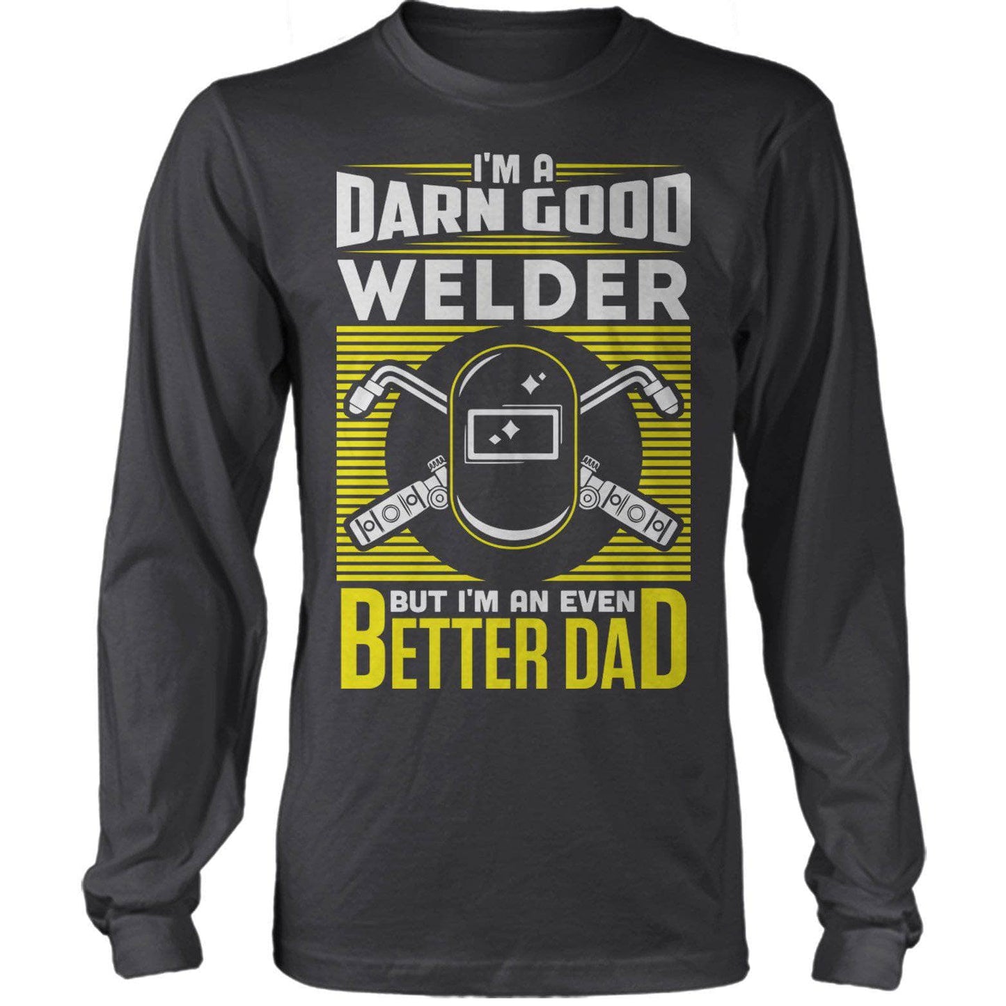 Darn Good Welder