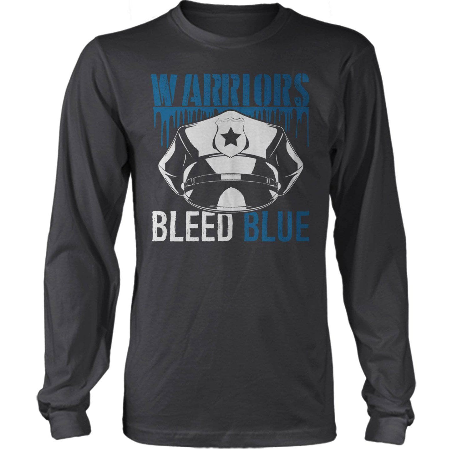 Warriors Bleed Blue