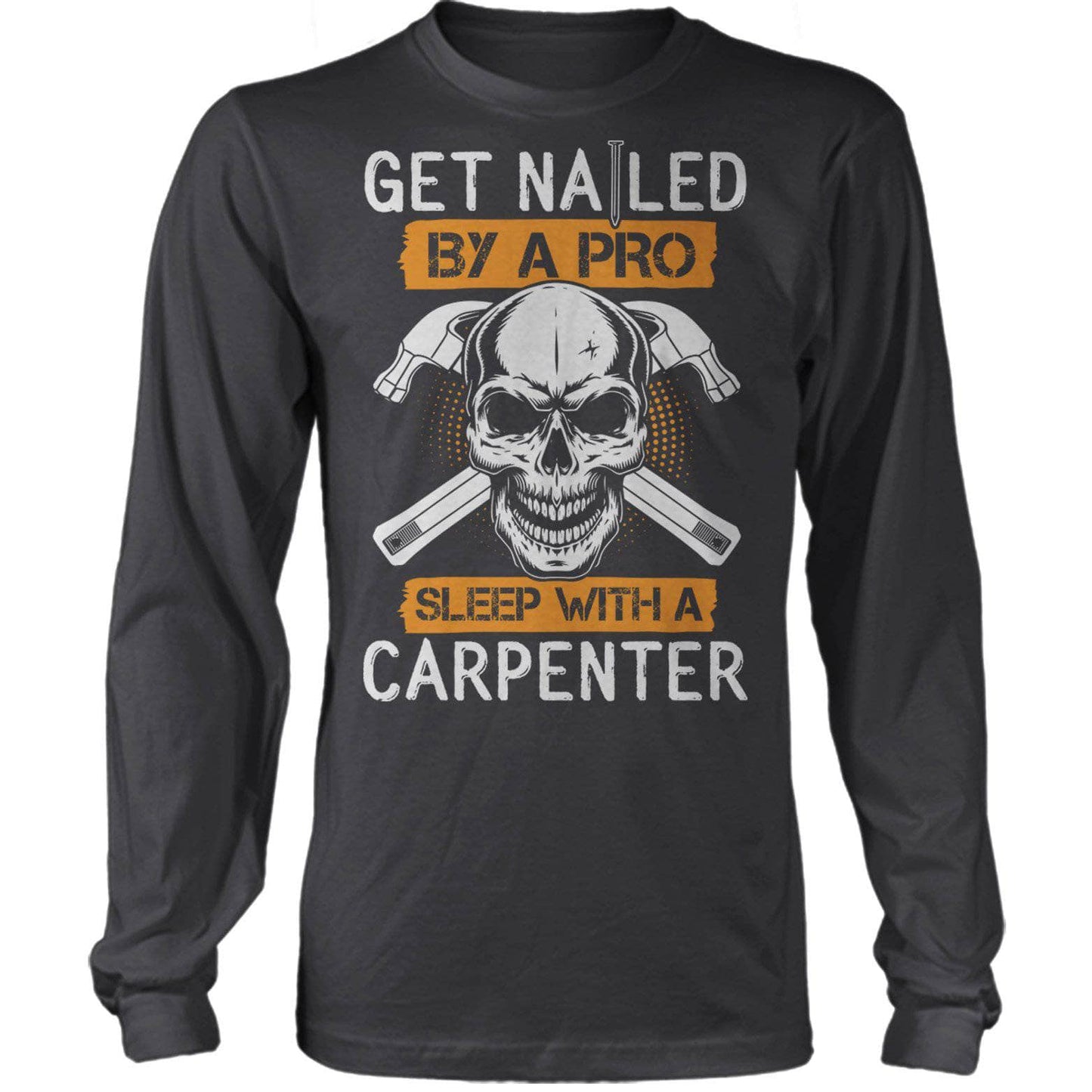 Nailed By Carpenter