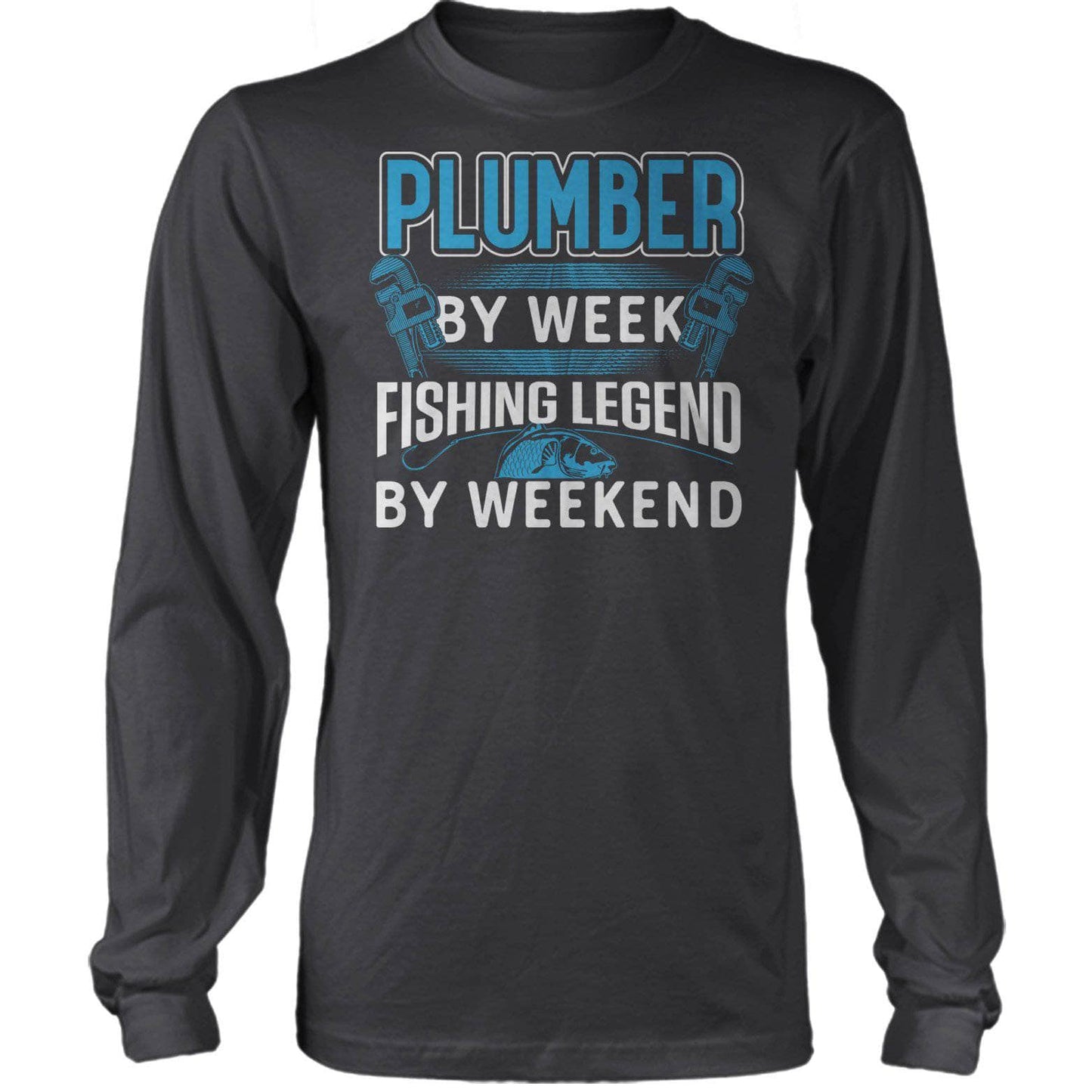 Plumber Fishing Legend