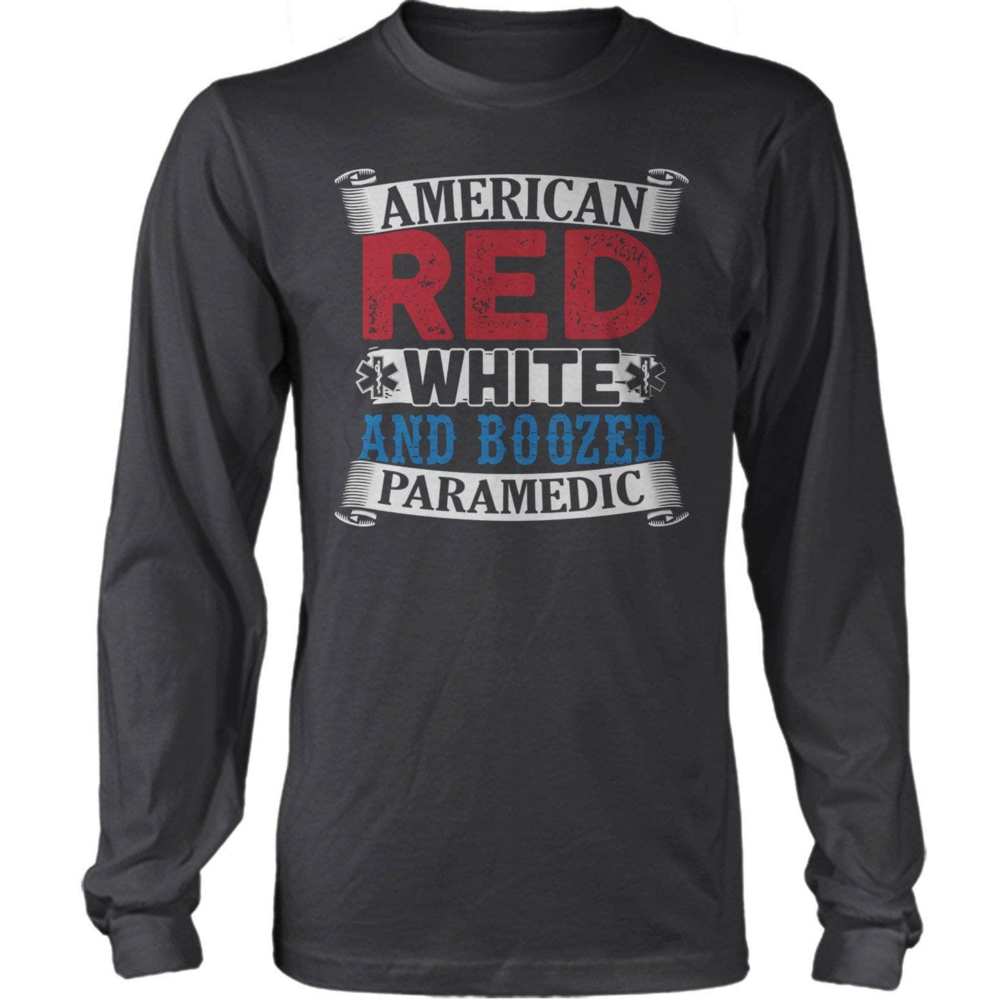 American RWB Paramedic