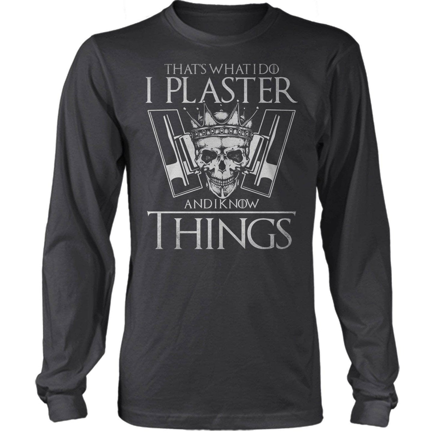 Plasterers Know Things