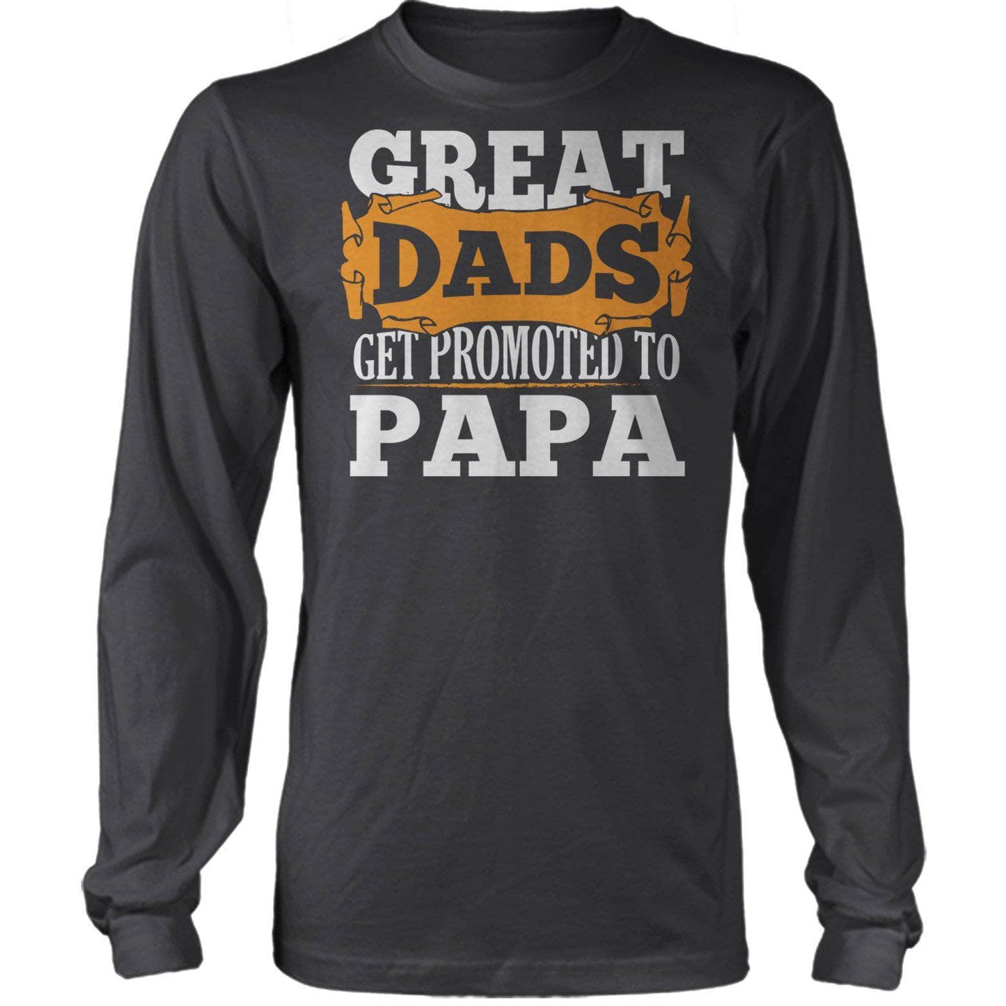 Promoted To Papa