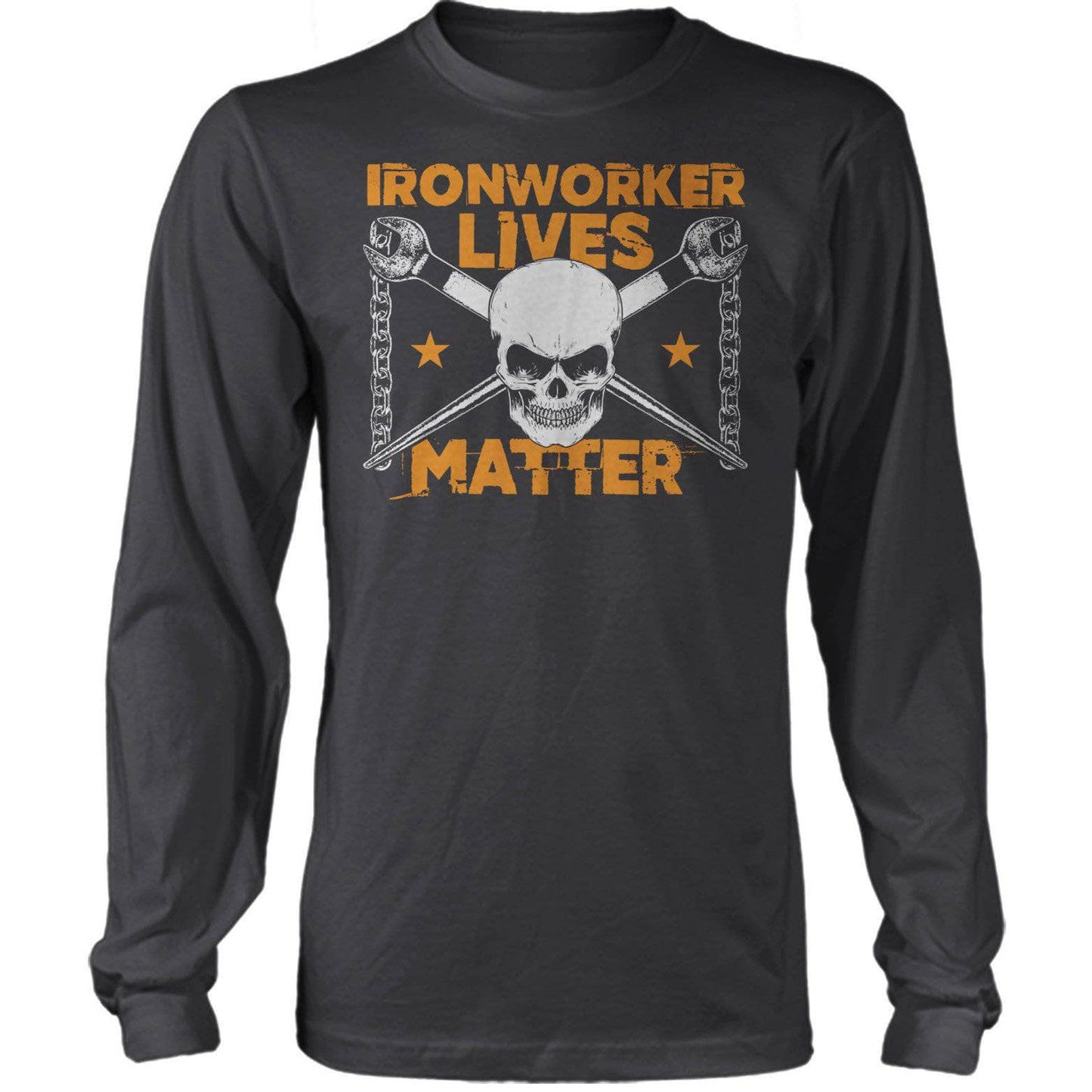 Ironworker Lives Matter