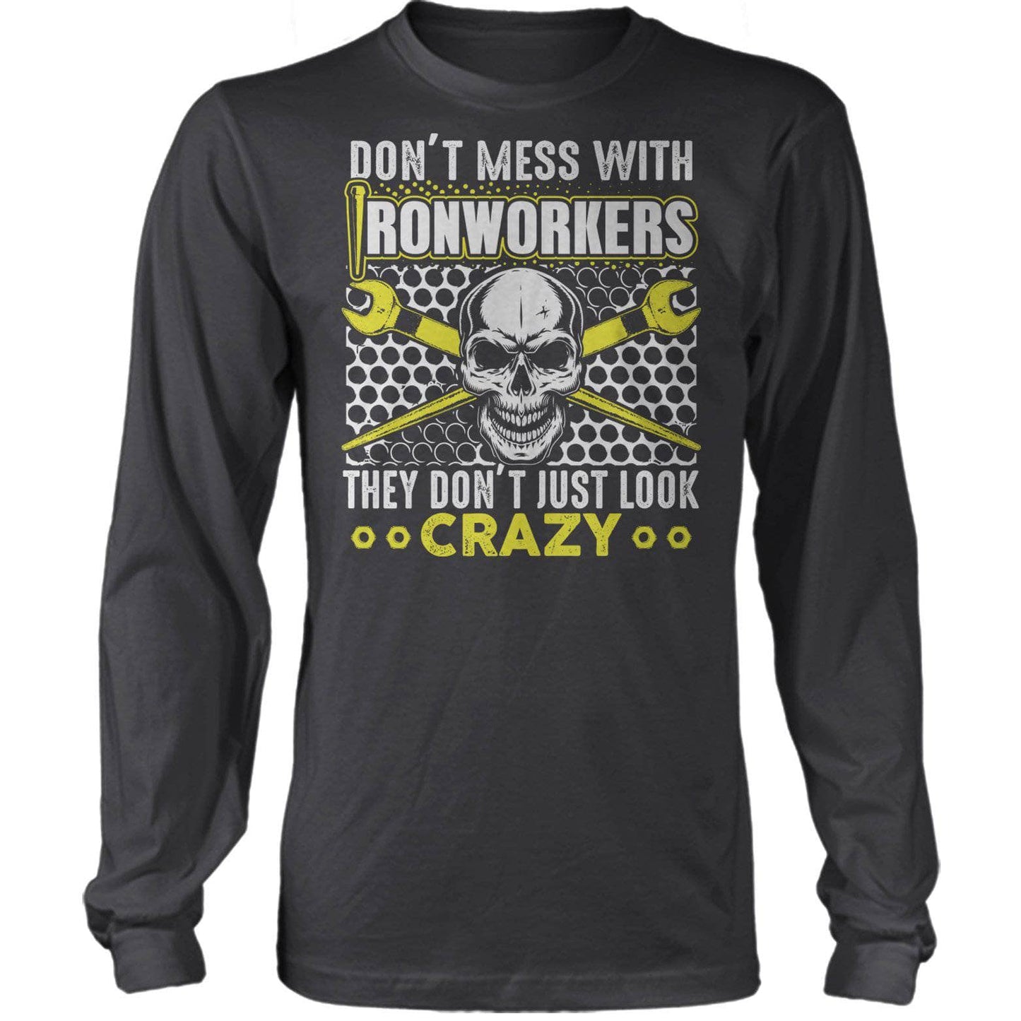 Ironworkers Look Crazy