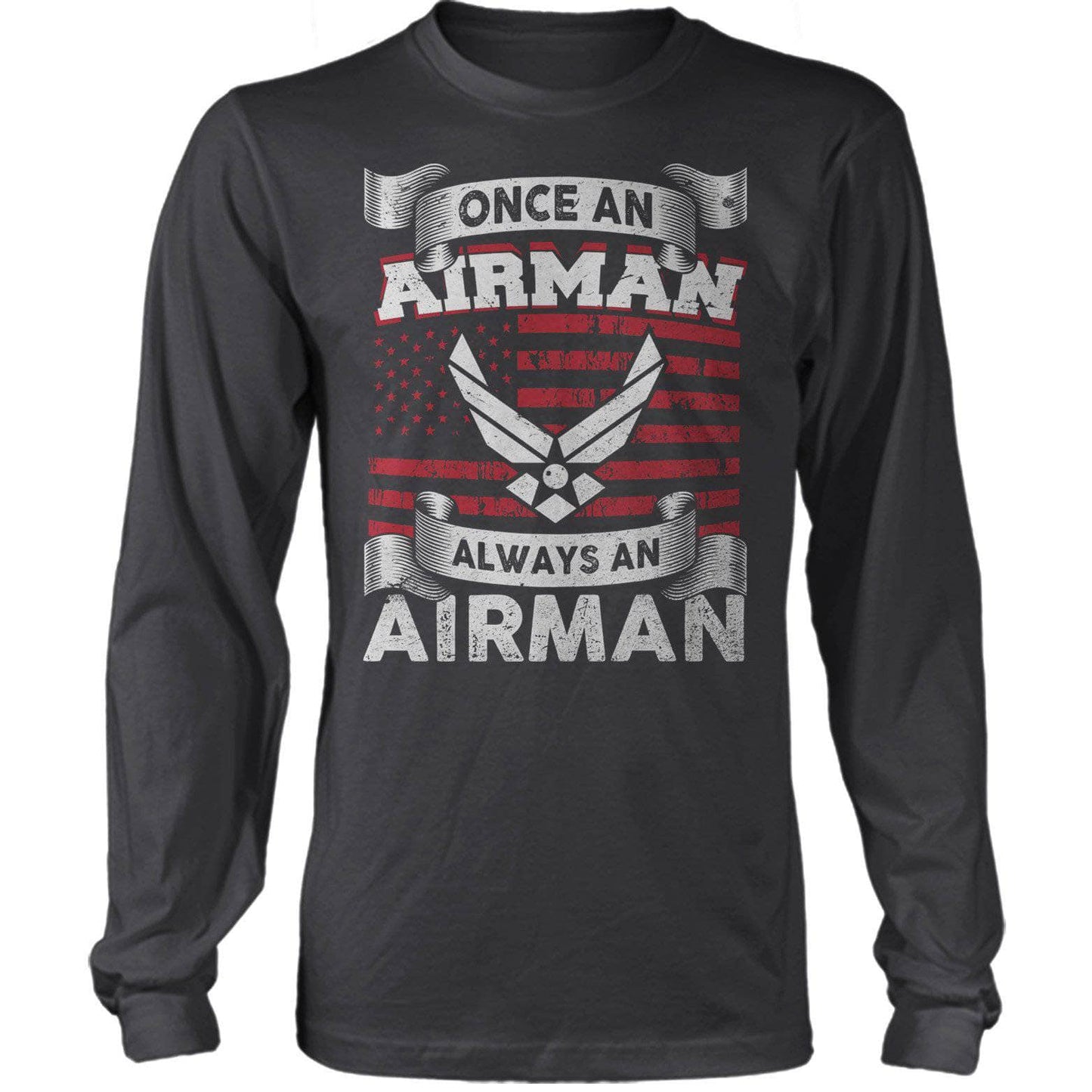 Once An Airman Always An Airman