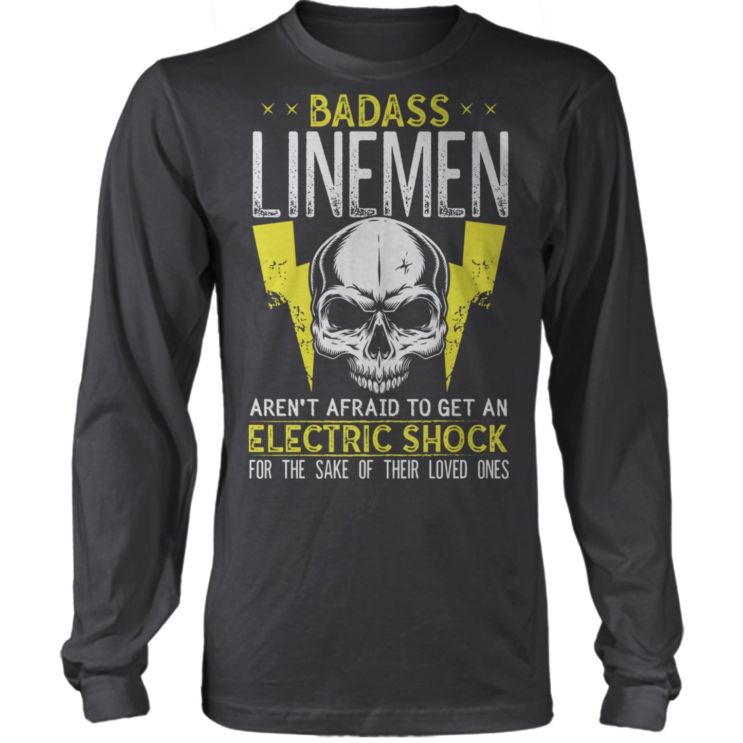 Linemen Electric Shock