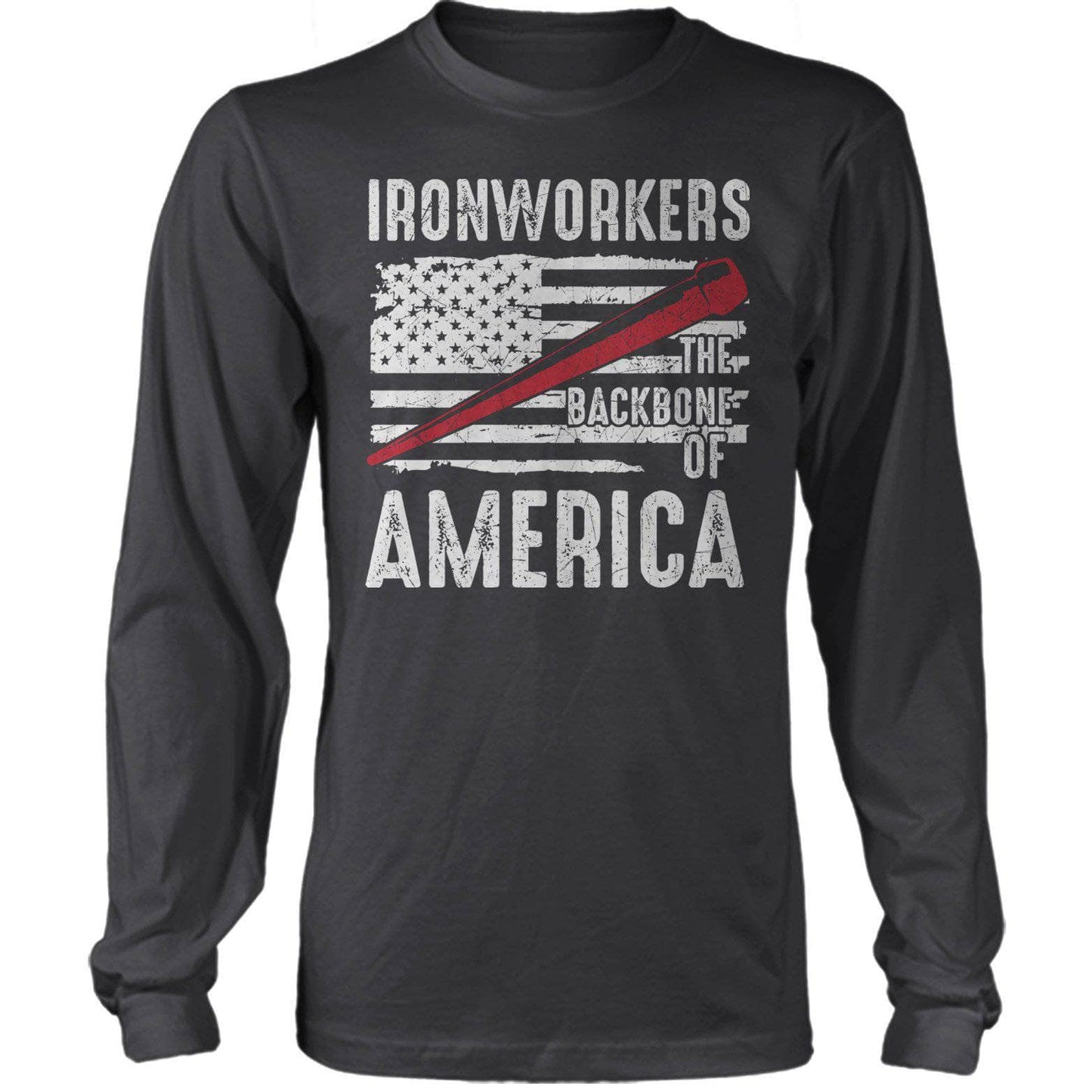 Ironworkers Backbone Of America