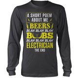 Electrician Poem