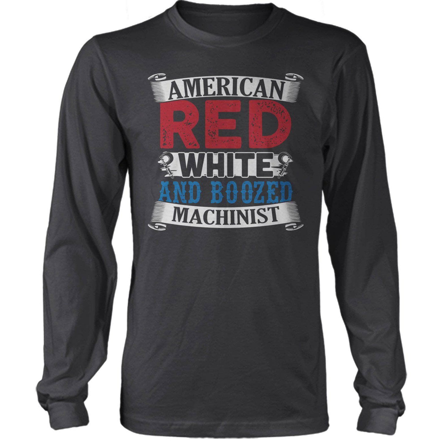 American RWB Machinist