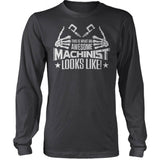 Awesome Machinist