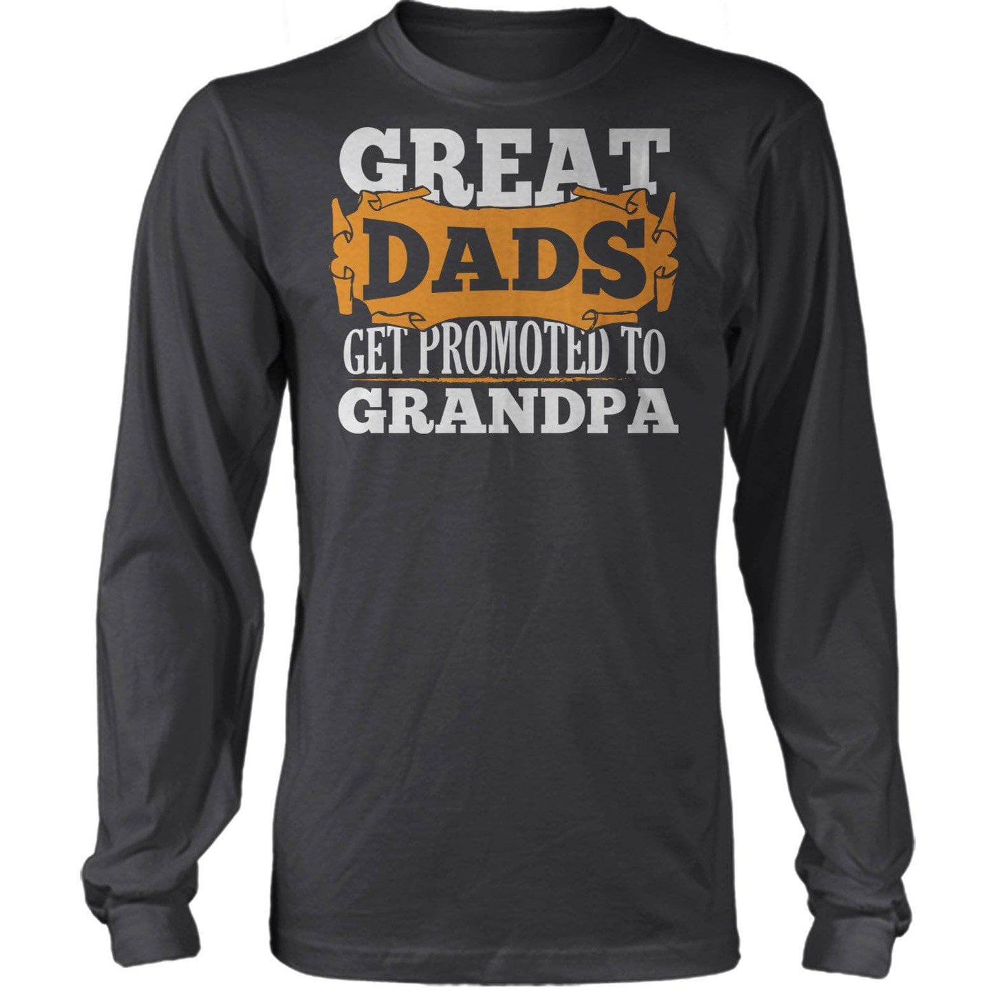 Promoted To Grandpa