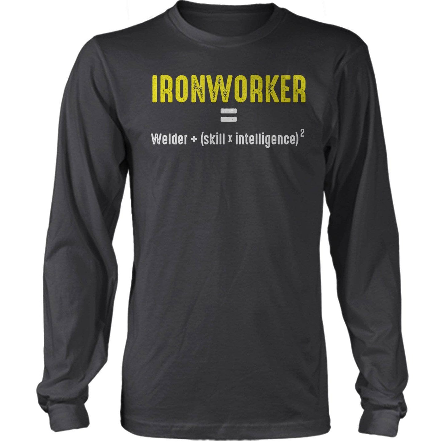 Ironworker Formula