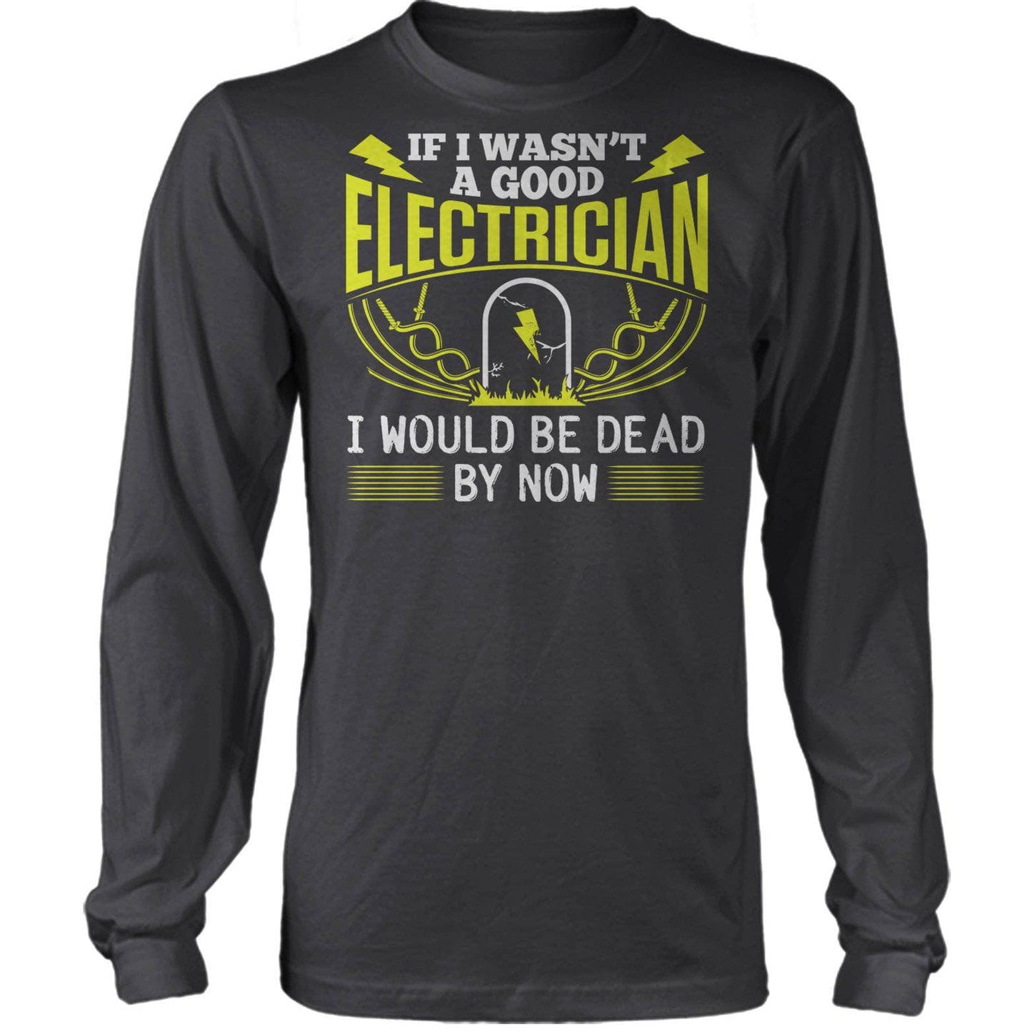 Electrician Dead By Now