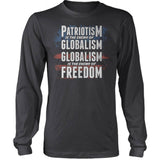Patriotism Globalism