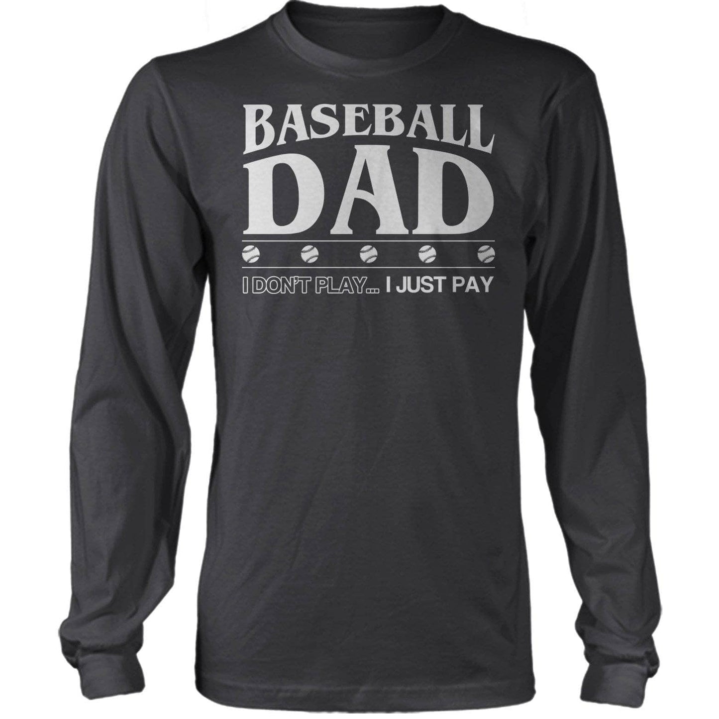 Baseball Dad Pay