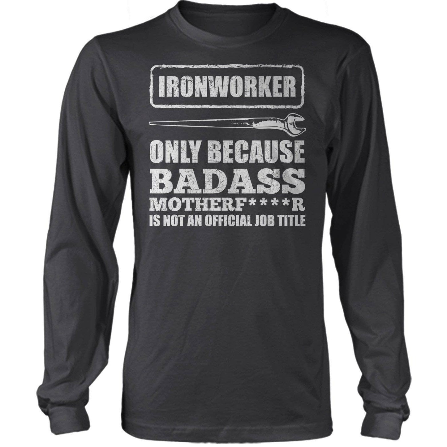 Badass Ironworker