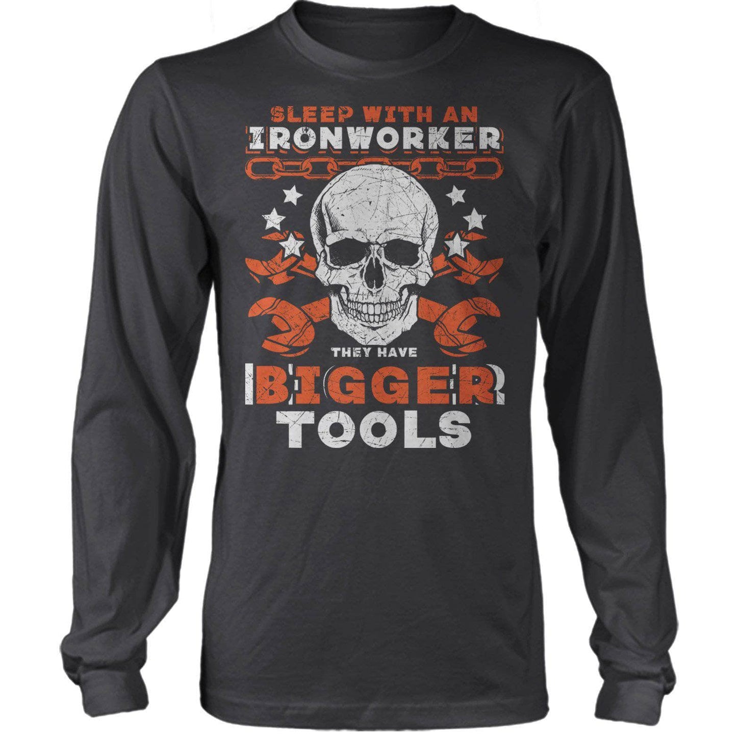 Sleep With An Ironworker