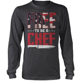 Free To Be A Chef