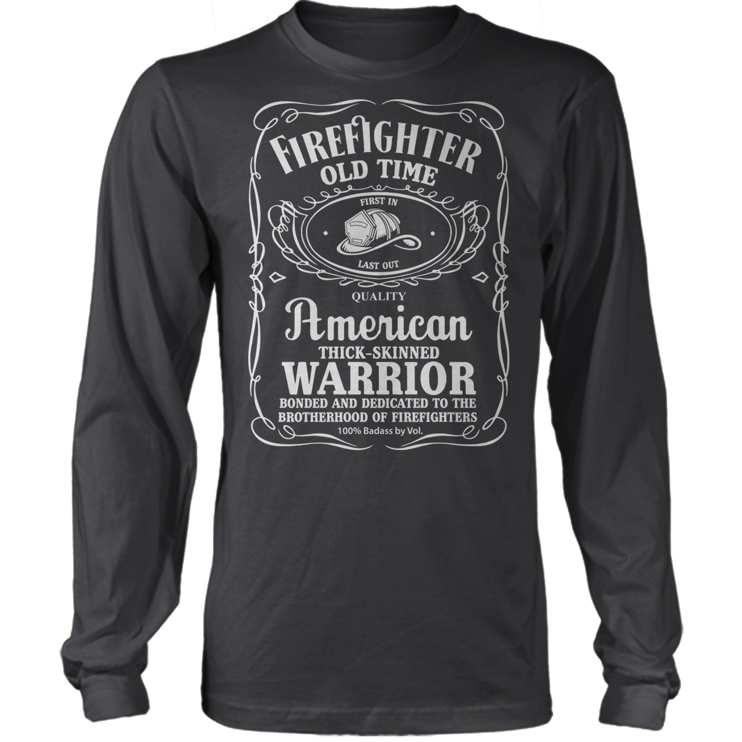 Firefighter Whiskey