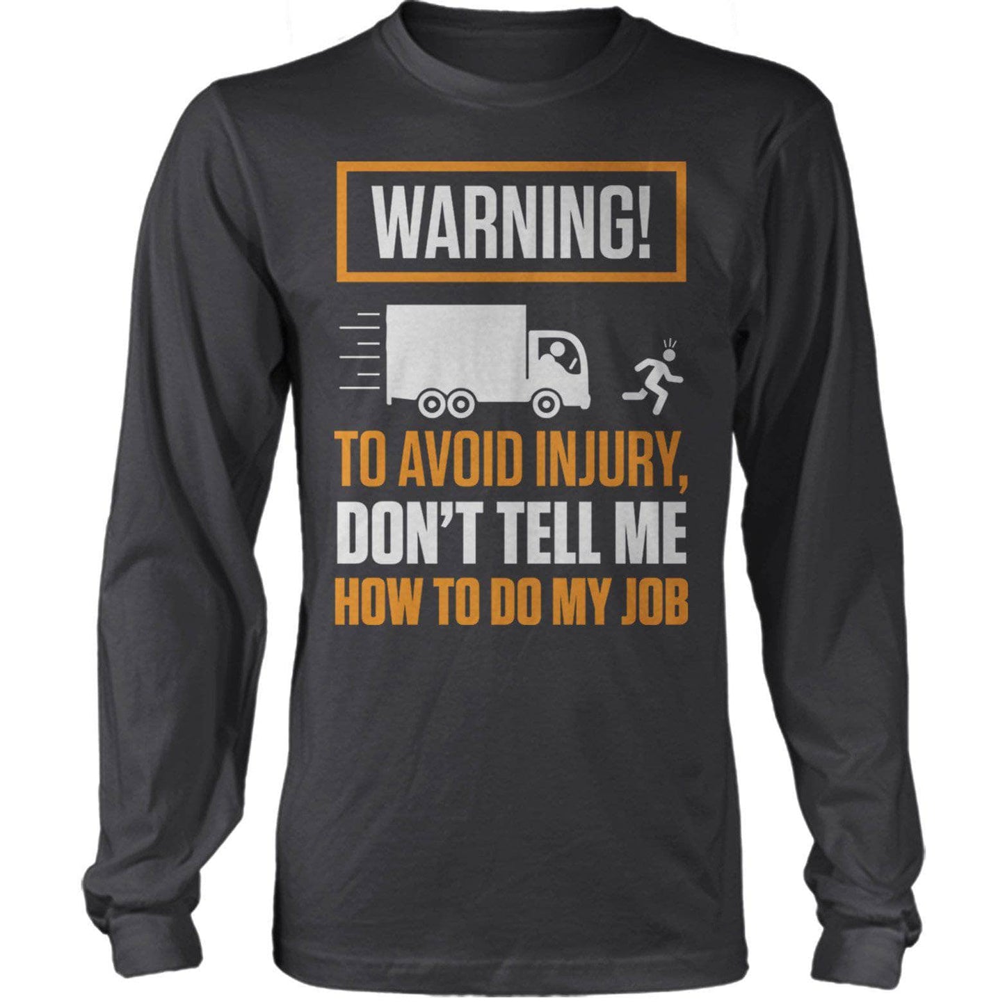 Trucker's Job