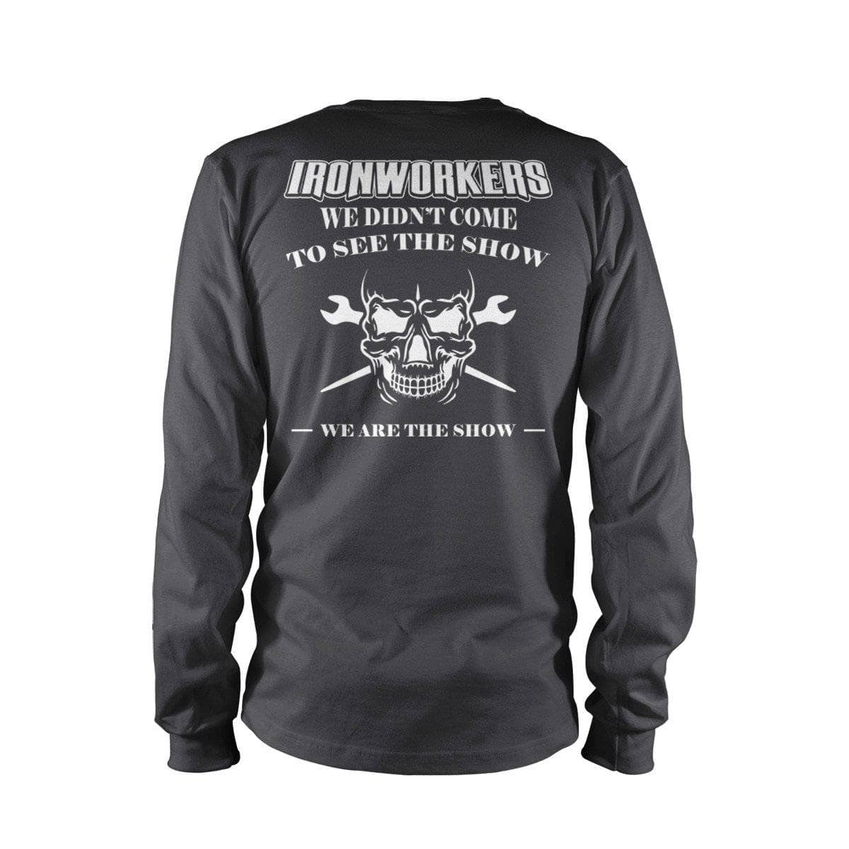 Ironworkers Are The Show