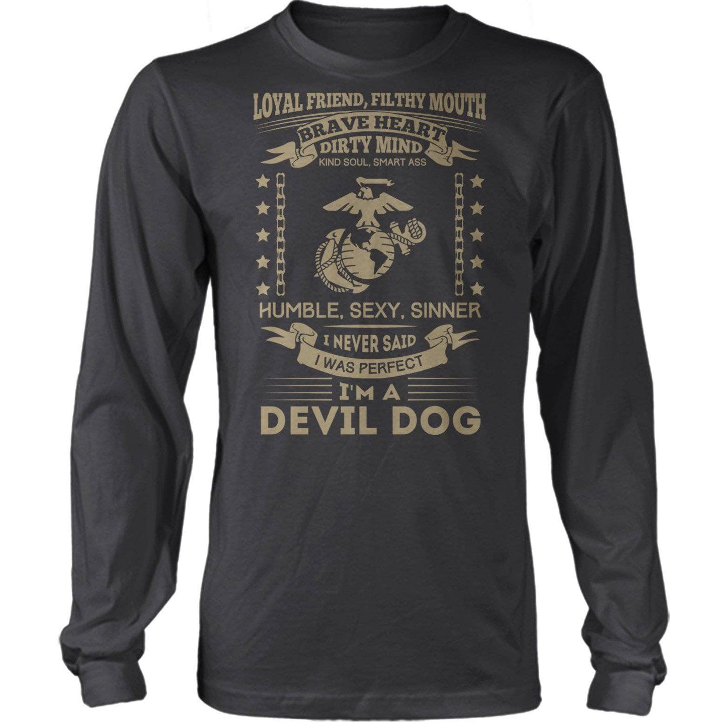 Perfect Devil Dog