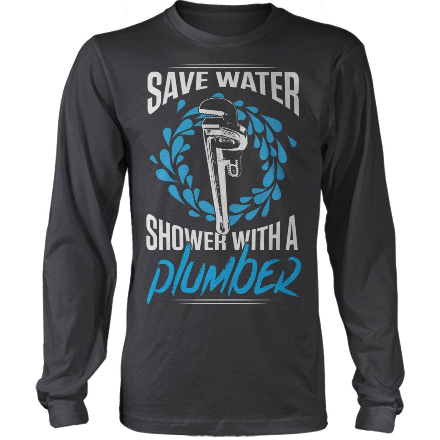 Shower With A Plumber