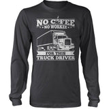 Truckers Need Coffee