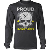 Proud Ironworker Flag
