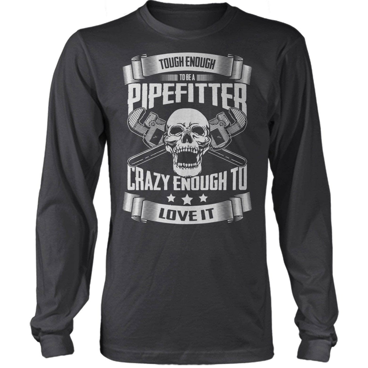 Crazy Pipefitter