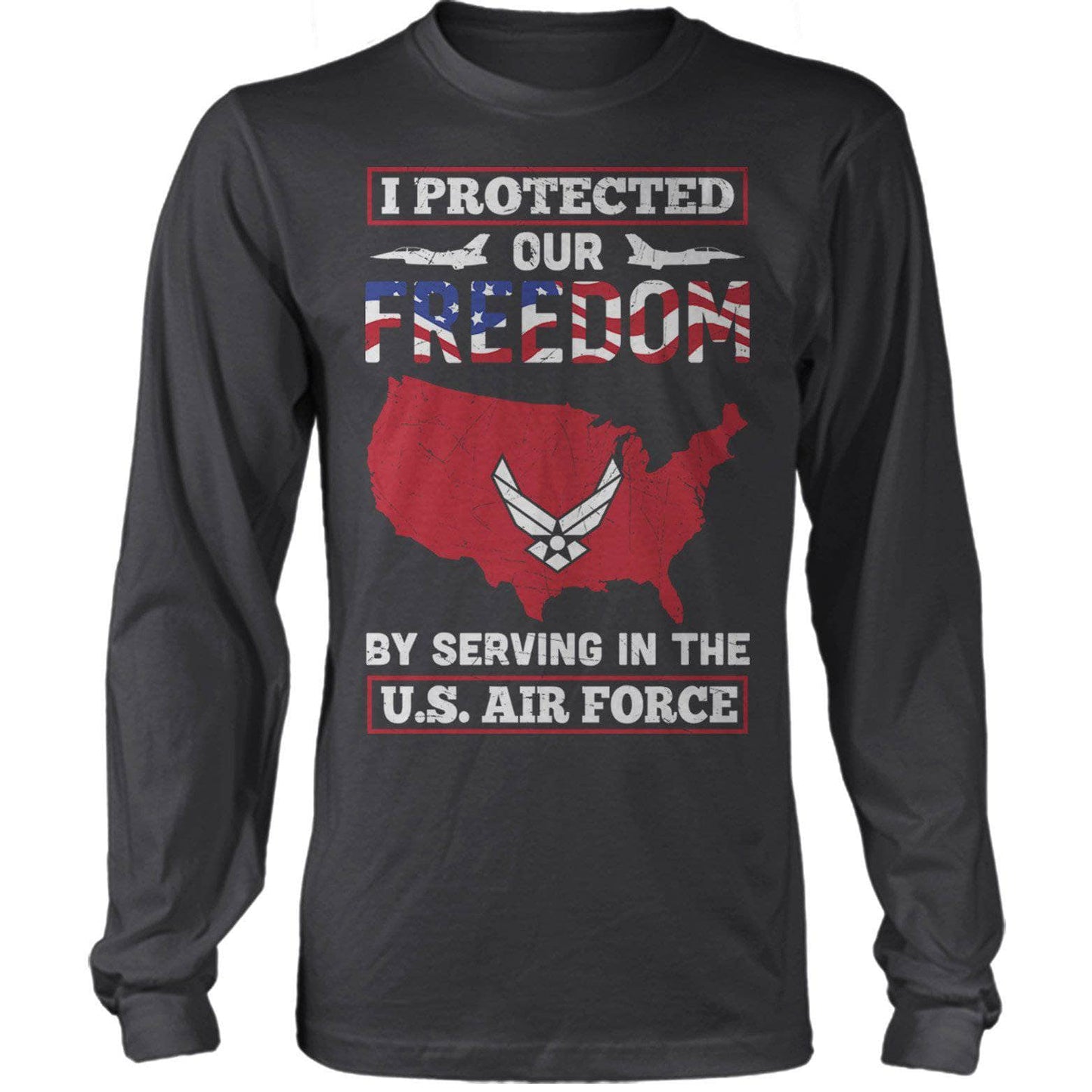 Air Force Protected Freedom