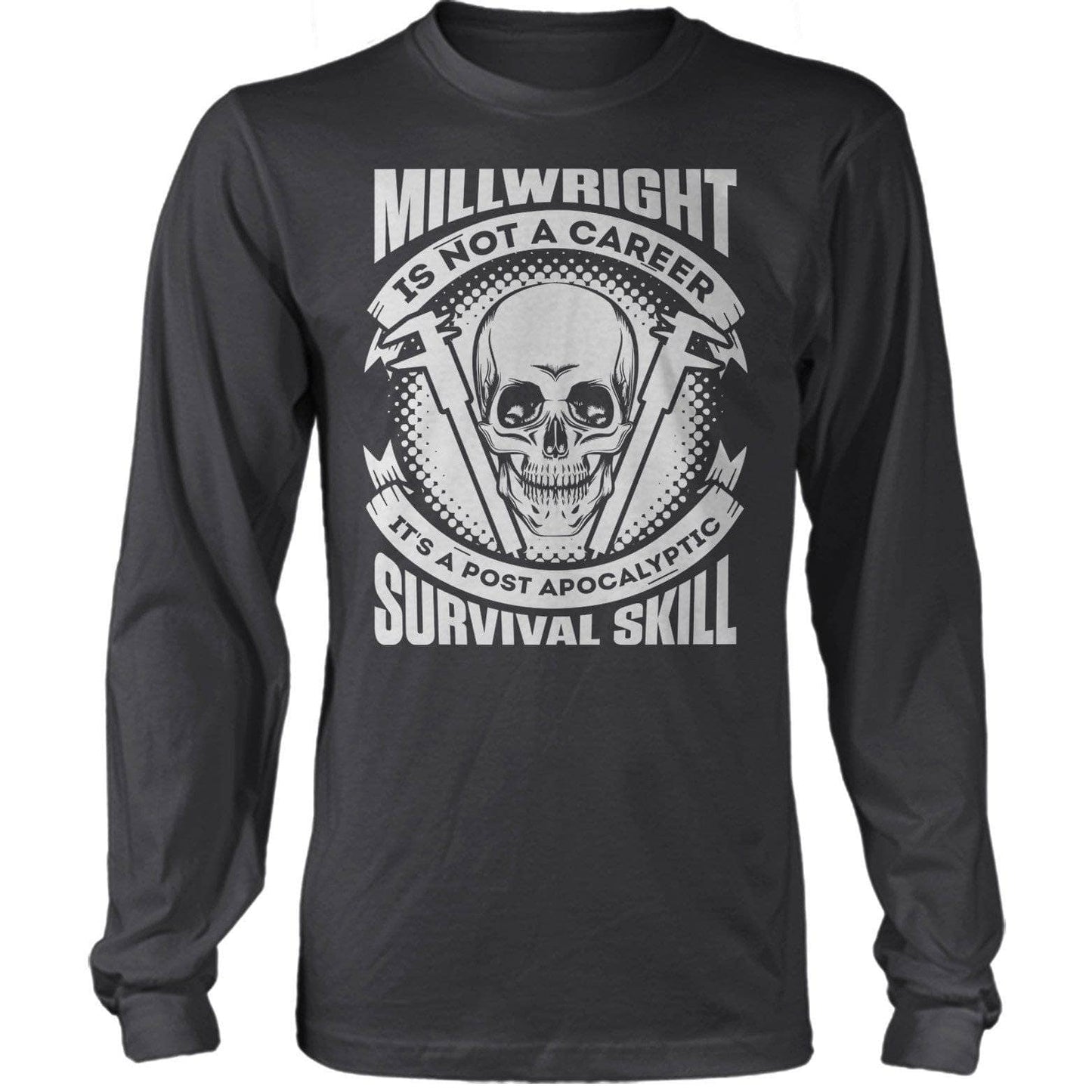 Millwright Survival Skill