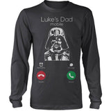 Luke's Dad Calling