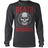 Army Death Before Dishonor