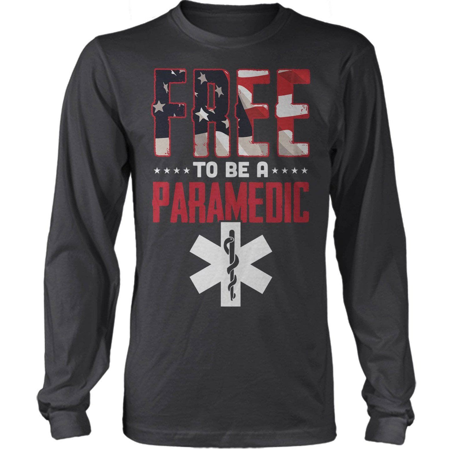 Free To Be A Paramedic