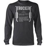Trucker Meaning