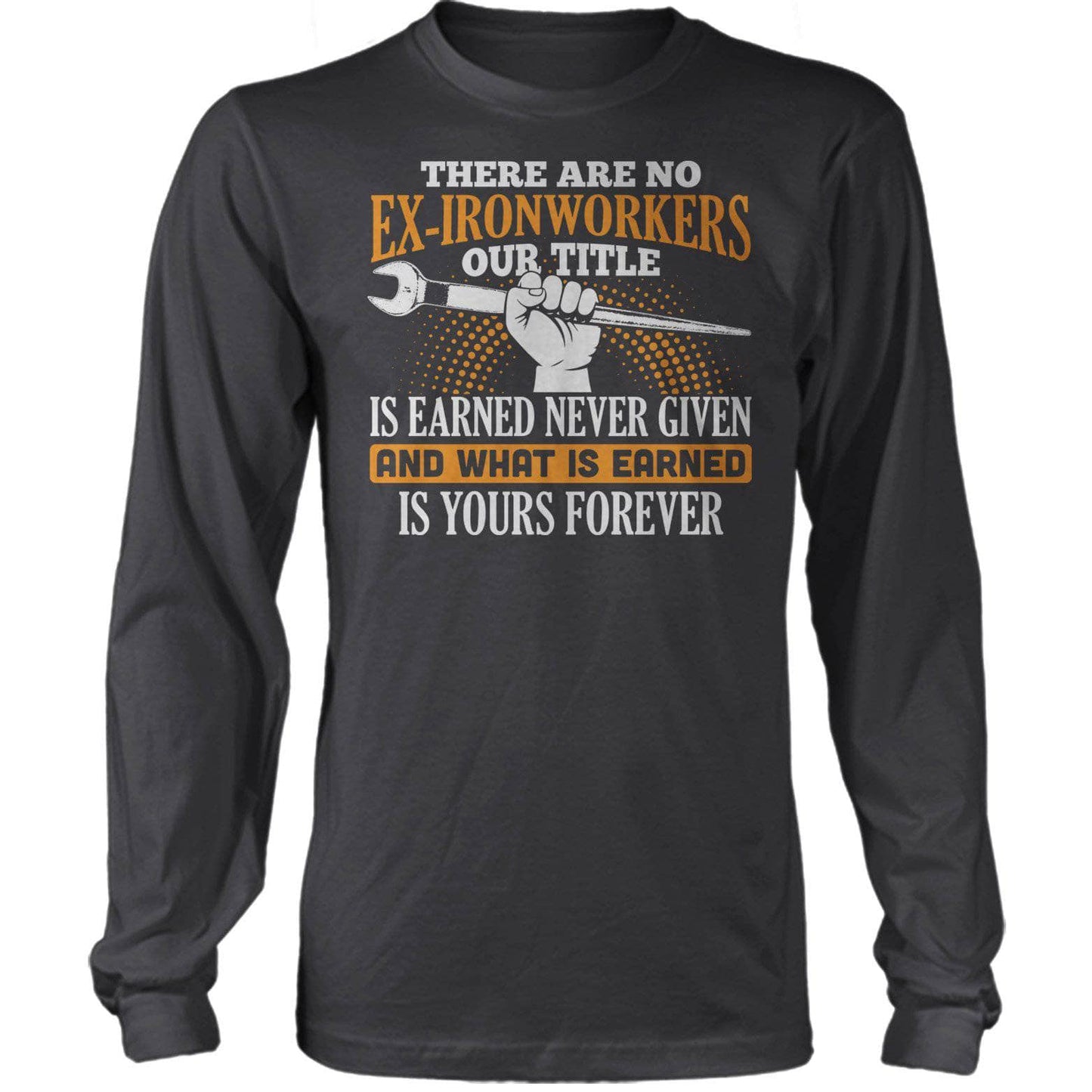 No Ex Ironworkers