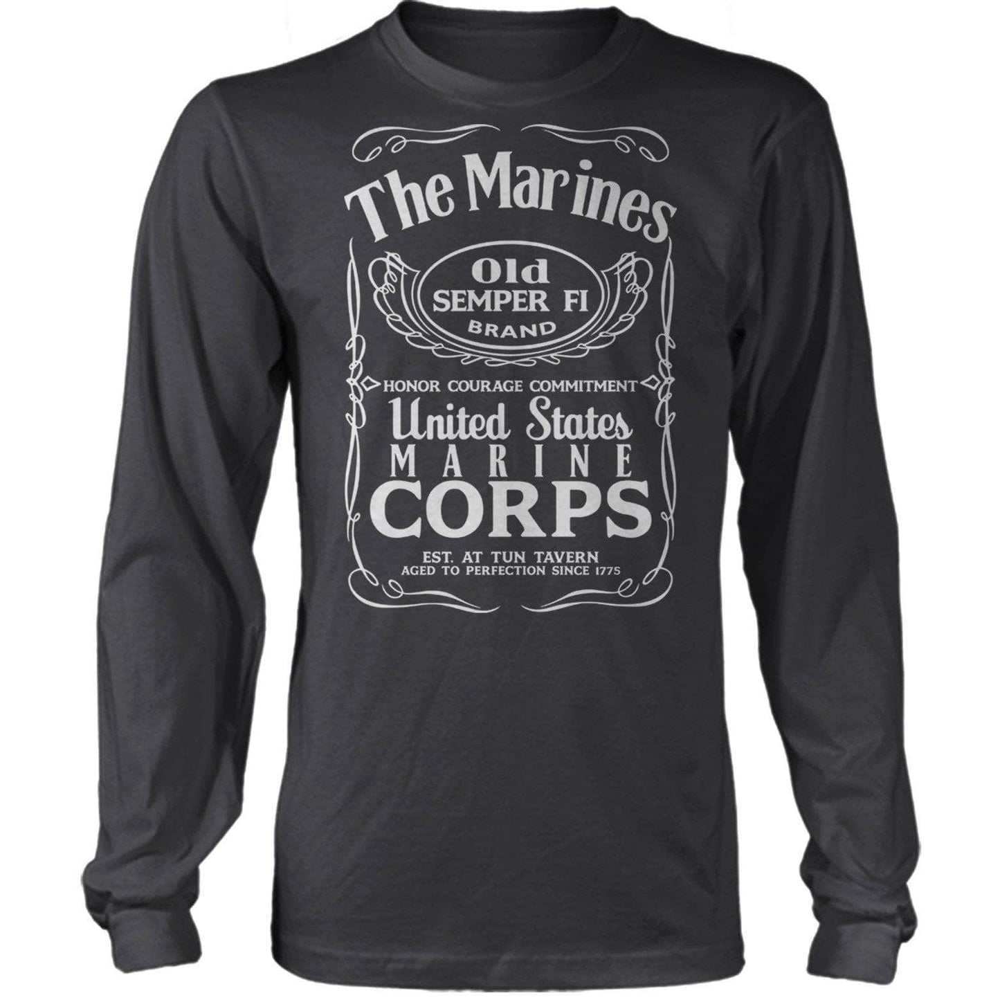 Marines Brand Whiskey