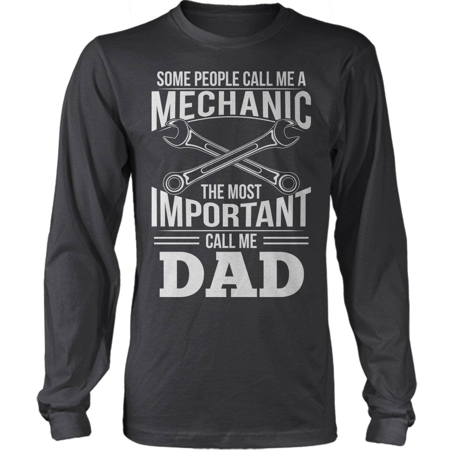 Mechanic Dad