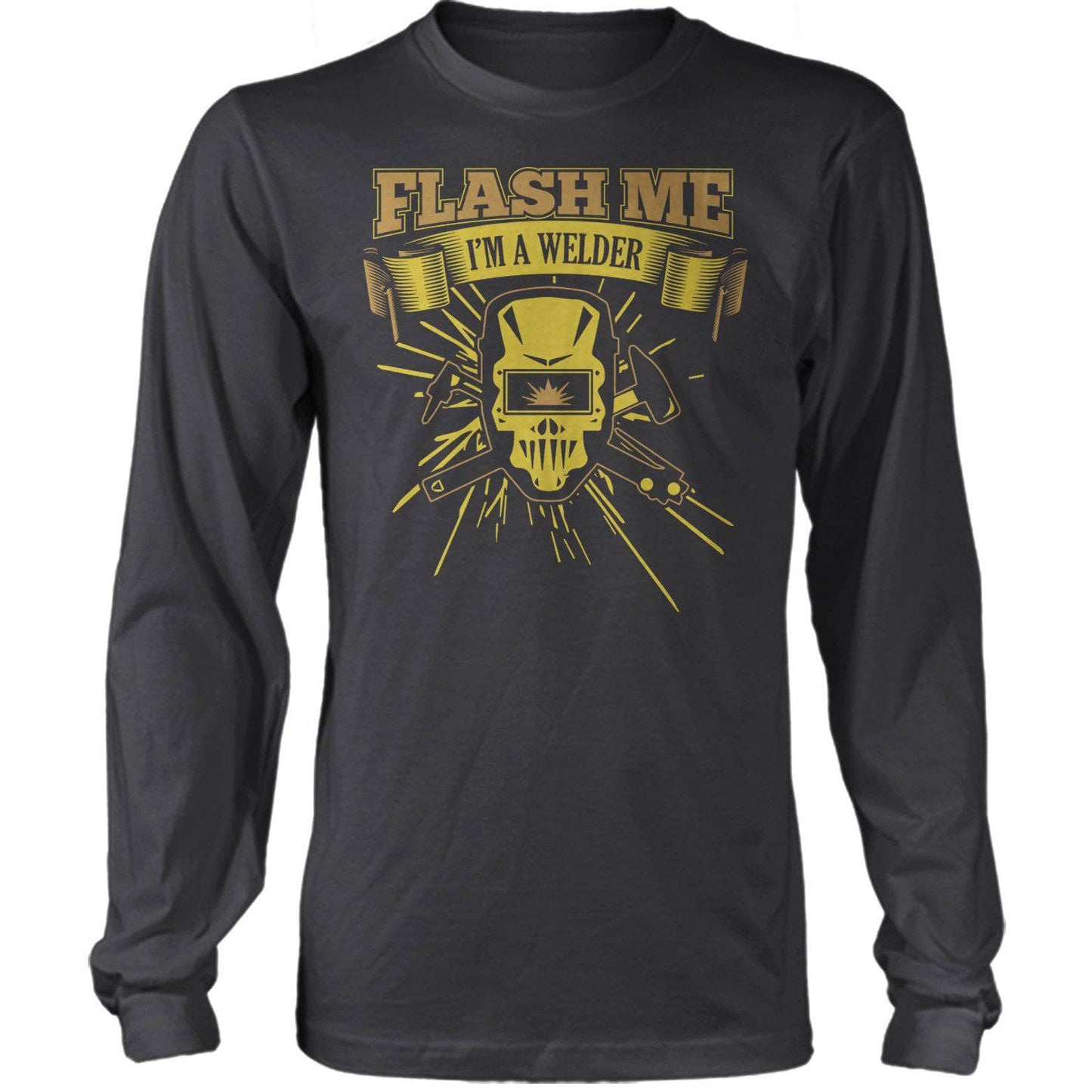 Flash The Welder