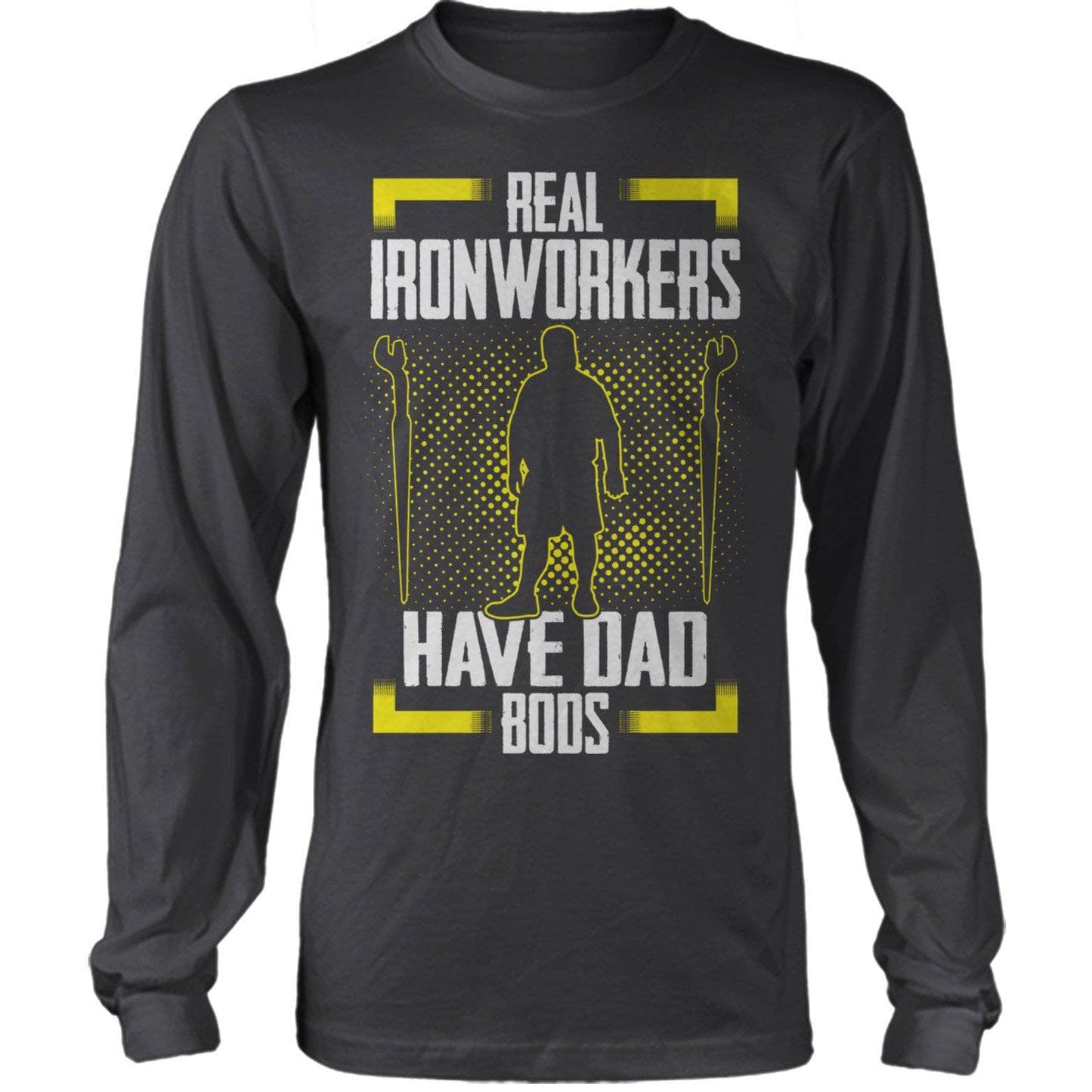 Ironworker Dad Bod