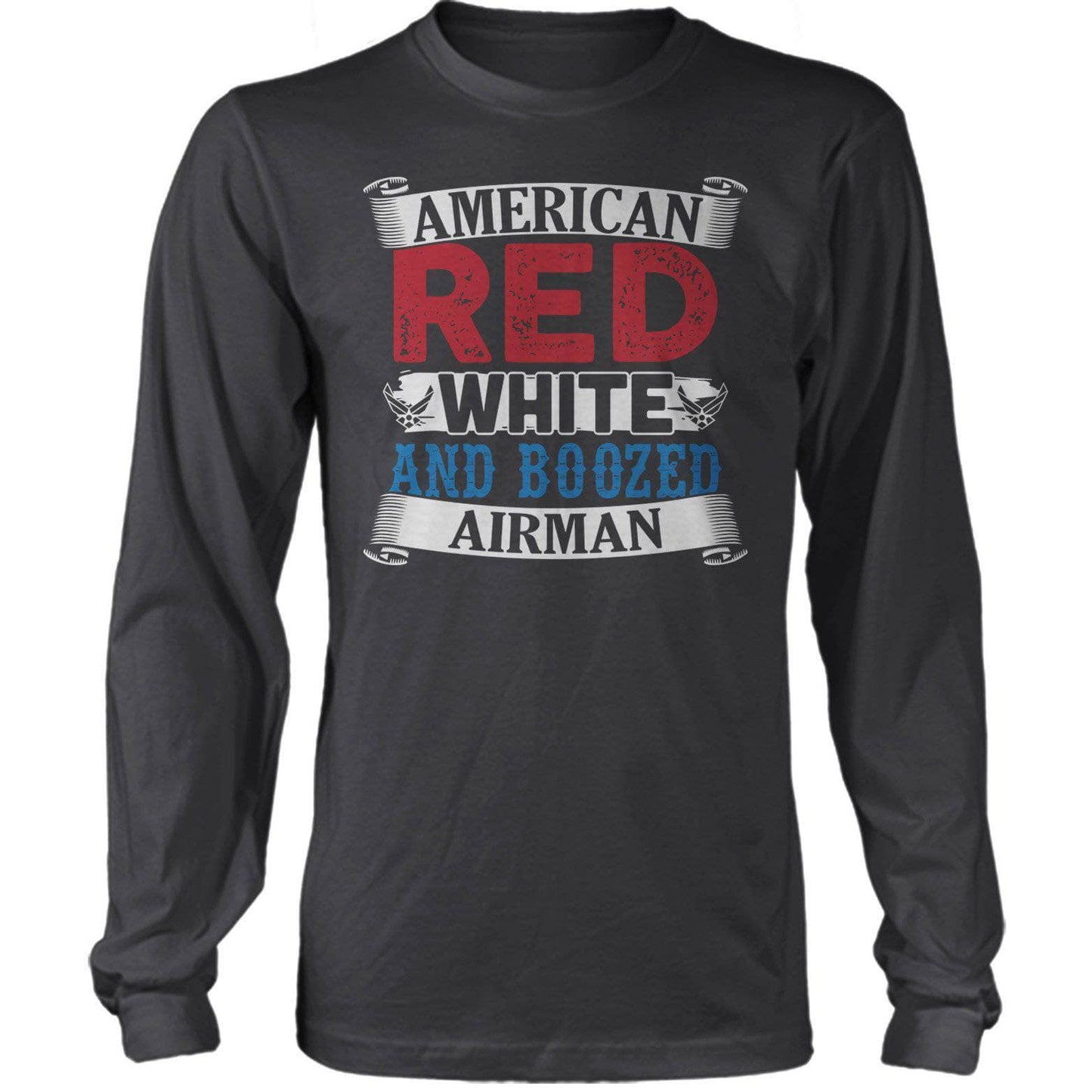 American RWB Airman