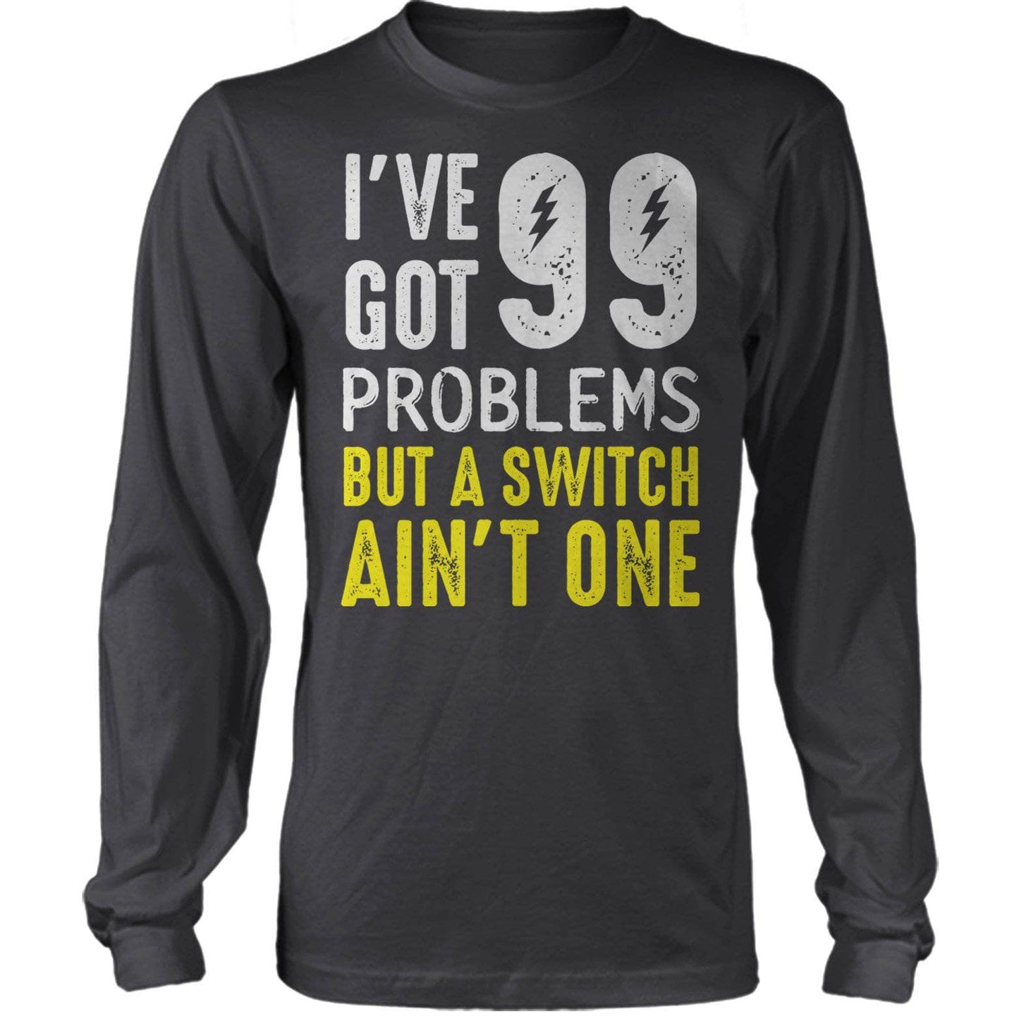 Electrician 99 Problems