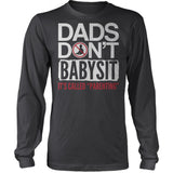 Dads Don't Babysit